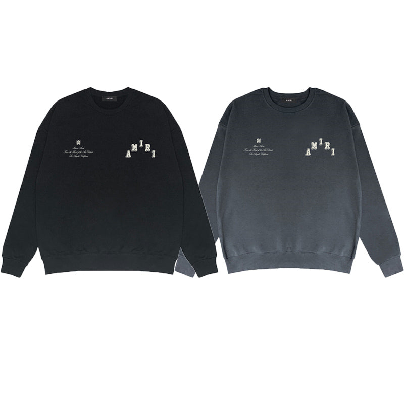 SOLL Amiri Fashion sweatshirts