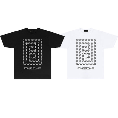 SOLL Purple Fashion T-shirt