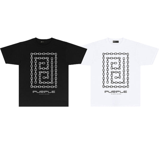 SOLL Purple Fashion T-shirt