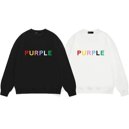 SOLL Purple Fashion sweatshirts