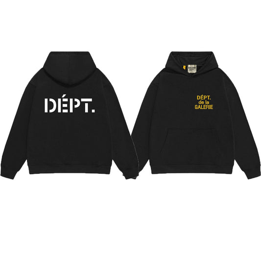 SOLL Gallery Dept Fashion sweatshirts