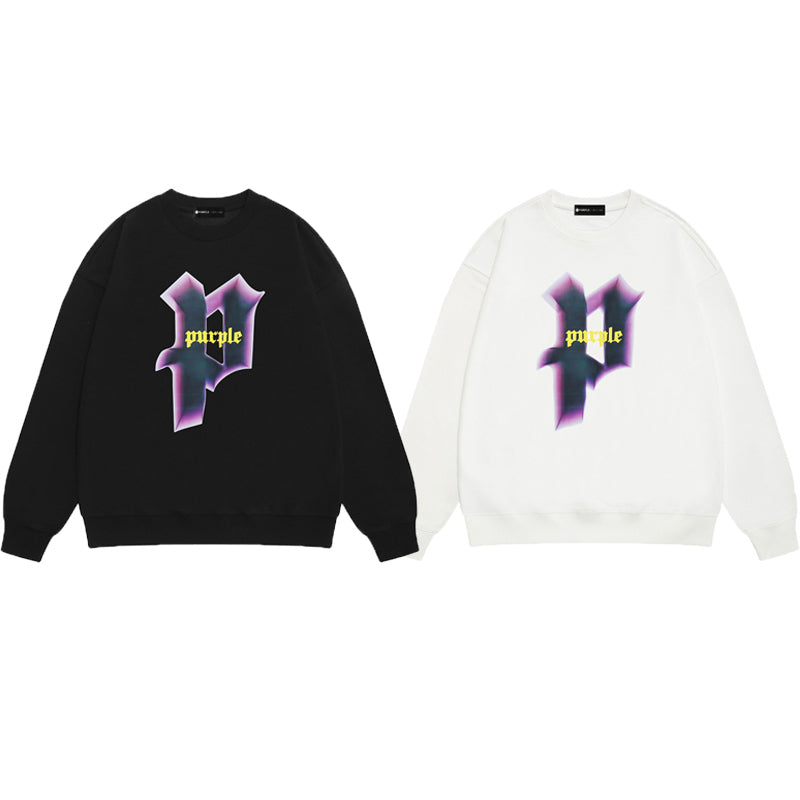 SOLL Purple Fashion sweatshirts