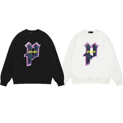 SOLL Purple Fashion sweatshirts