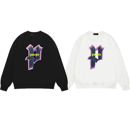 SOLL Purple Fashion sweatshirts