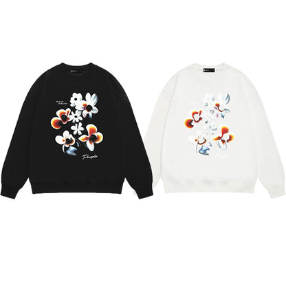 SOLL Purple Fashion sweatshirts