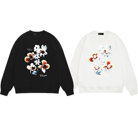 SOLL Purple Fashion sweatshirts