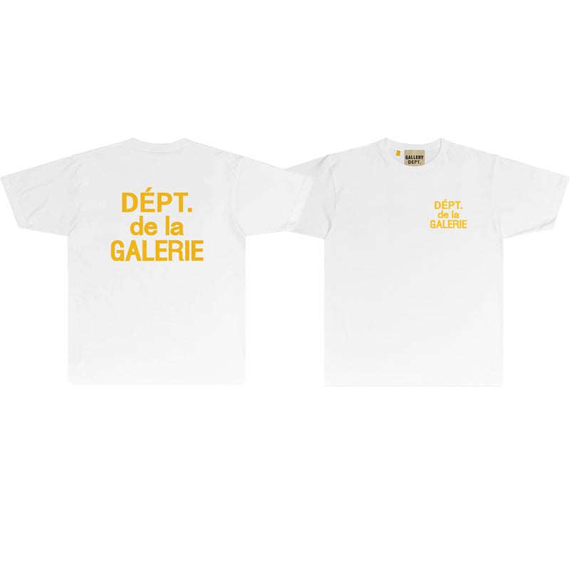SOLL GALLERY DEPT Fashion T-shirt