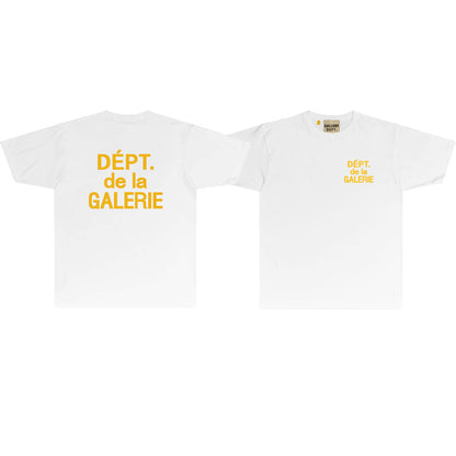 SOLL GALLERY DEPT Fashion T-shirt