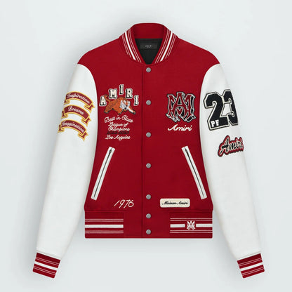 SOLL Amiri Fashion jacket