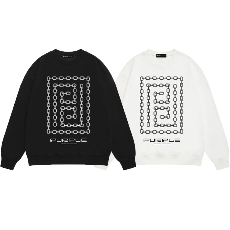 SOLL Purple Fashion sweatshirts