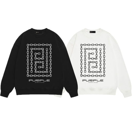 SOLL Purple Fashion sweatshirts