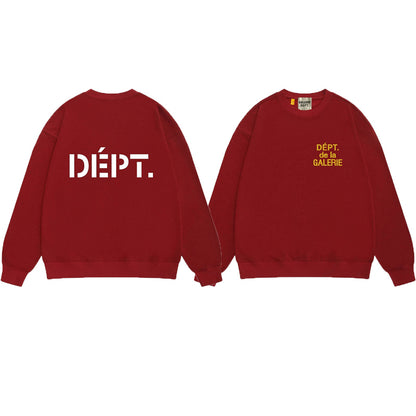 SOLL Gallery Dept Fashion sweatshirts