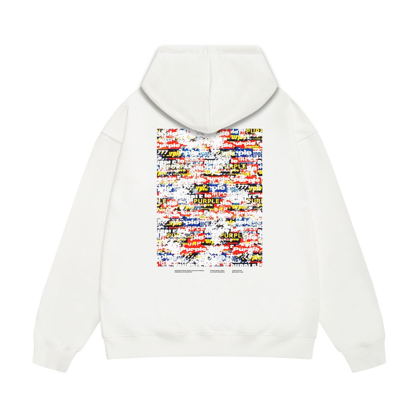 SOLL Purple Fashion sweatshirts