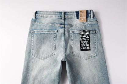 SOLL Ksubi Fashion jeans 3032