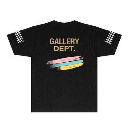 SOLL GALLERY DEPT Fashion T-shirt