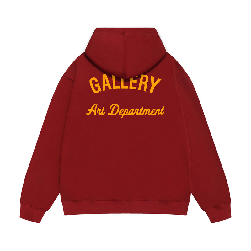 SOLL Gallery Dept Fashion sweatshirts