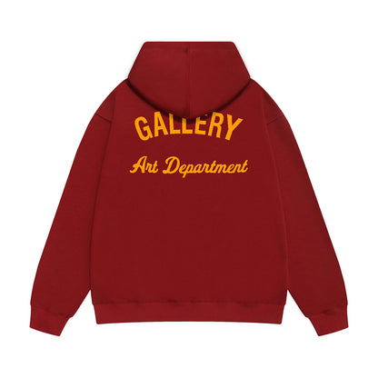 SOLL Gallery Dept Fashion sweatshirts