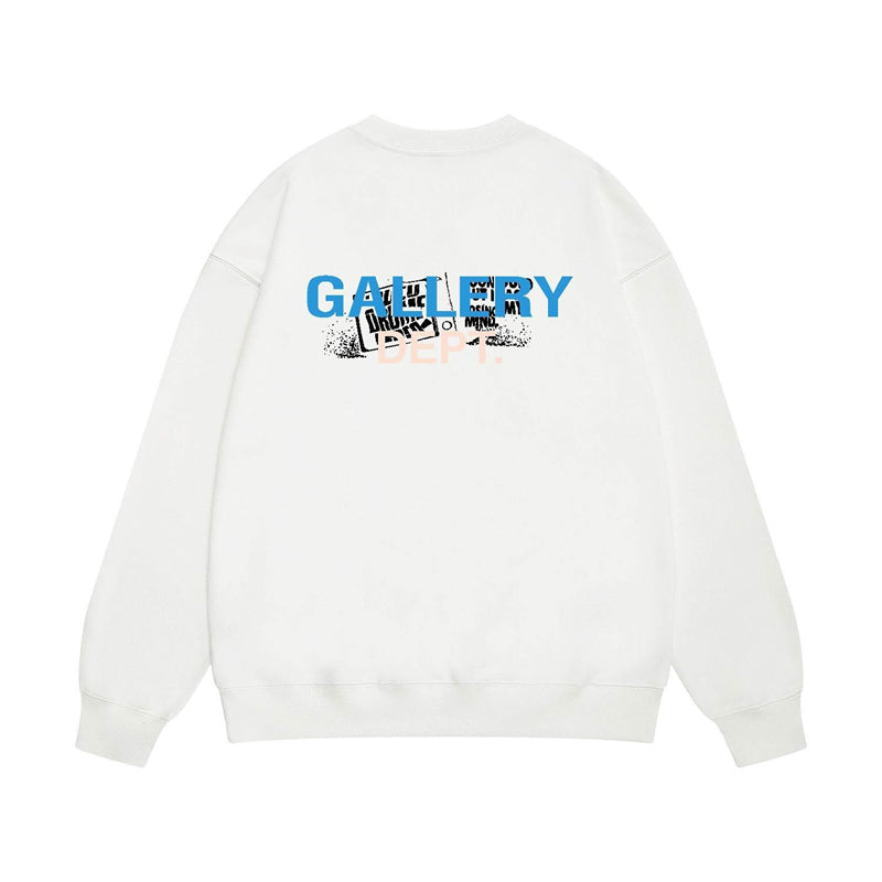 SOLL Gallery Dept Fashion sweatshirts