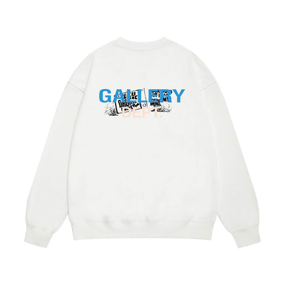 SOLL Gallery Dept Fashion sweatshirts