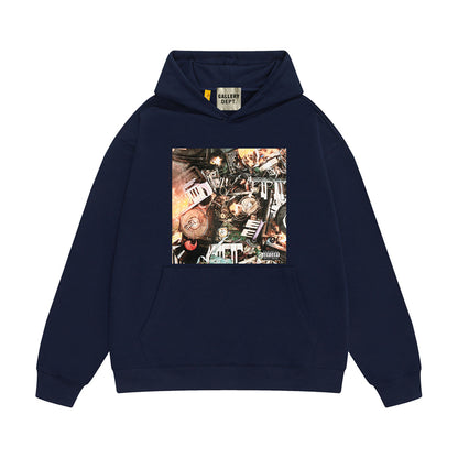 SOLL Gallery Dept Fashion sweatshirts