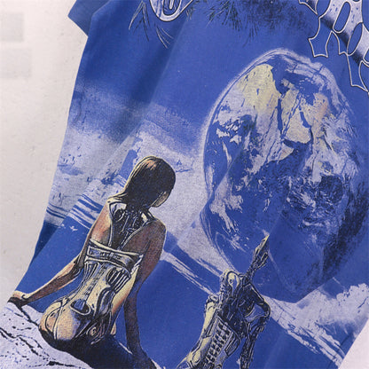 SOLL Godspeed Fashion T-shirt