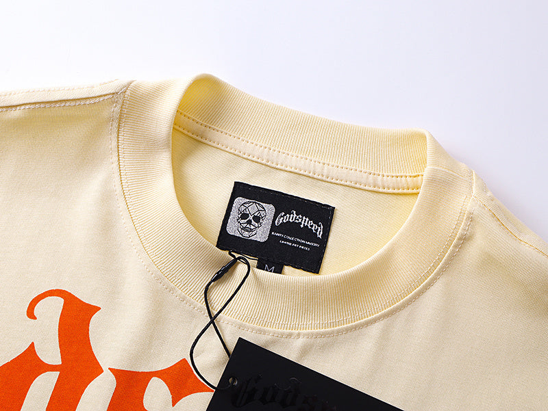 SOLL Godspeed Fashion T-shirt