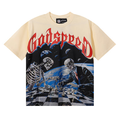 SOLL Godspeed Fashion T-shirt