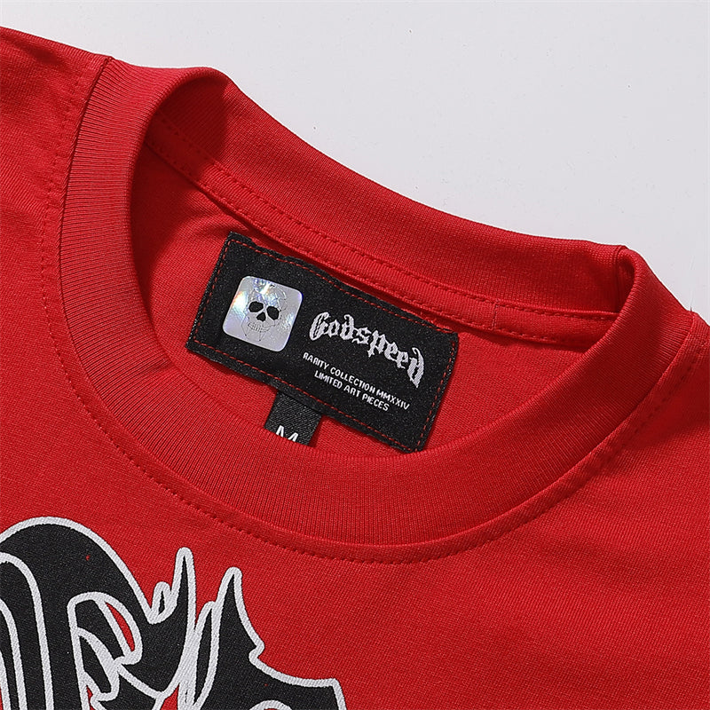 SOLL Godspeed Fashion T-shirt