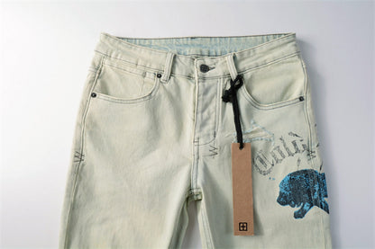 SOLL Ksubi Fashion jeans 3012