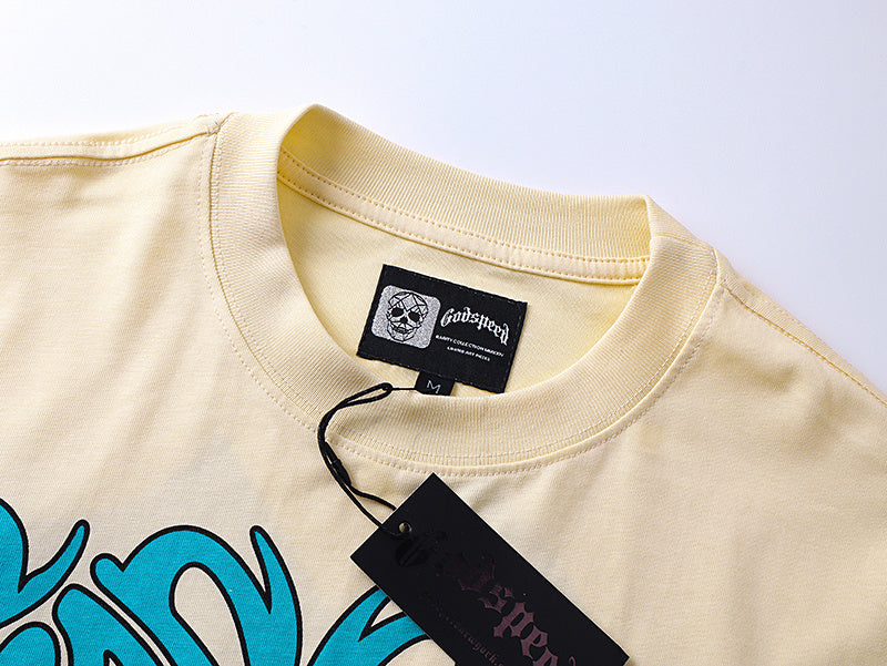 SOLL Godspeed Fashion T-shirt