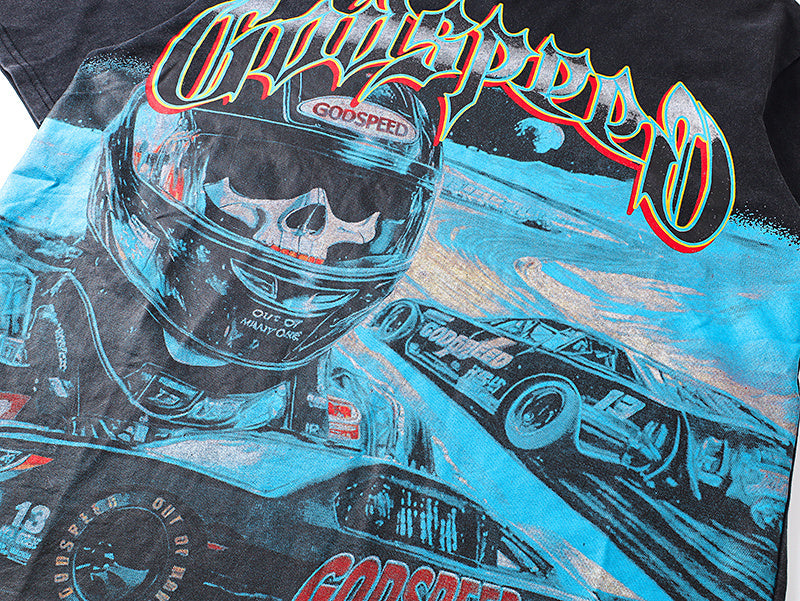 SOLL Godspeed Fashion T-shirt