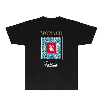 SOLL Rhude Fashion T-shirt