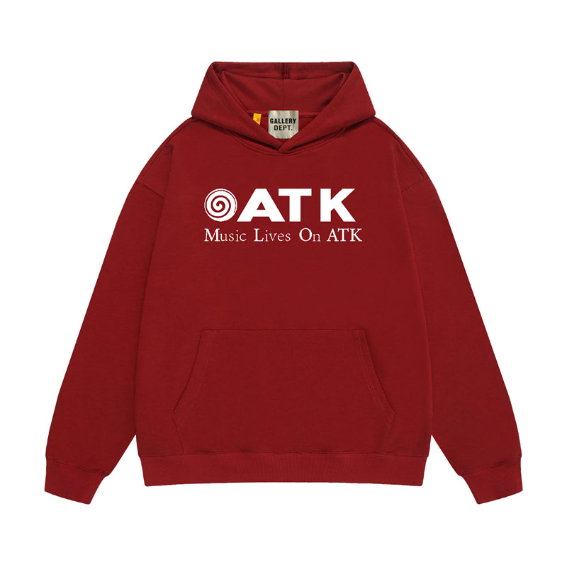 SOLL Gallery Dept Fashion sweatshirts