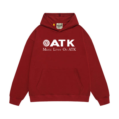 SOLL Gallery Dept Fashion sweatshirts