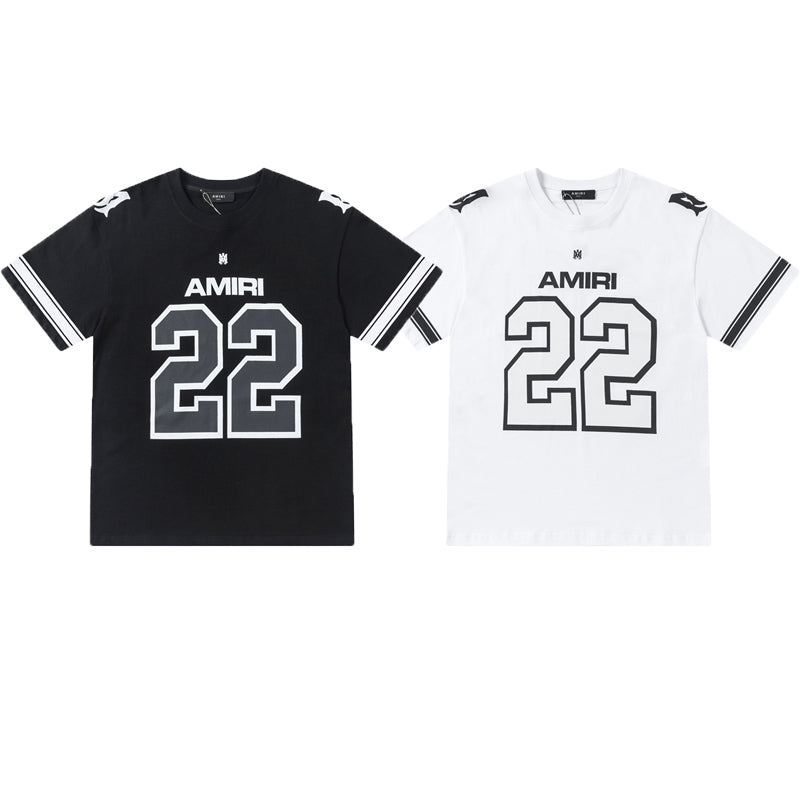 SOLL Amiri Fashion T-shirt