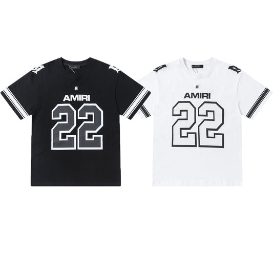 SOLL Amiri Fashion T-shirt