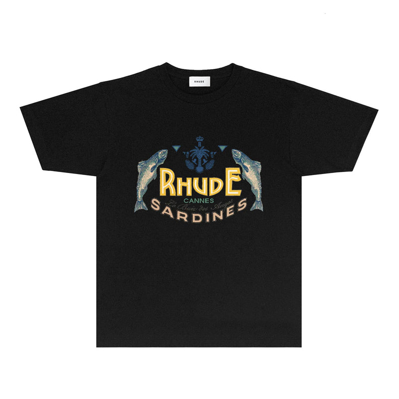 SOLL Rhude Fashion T-shirt
