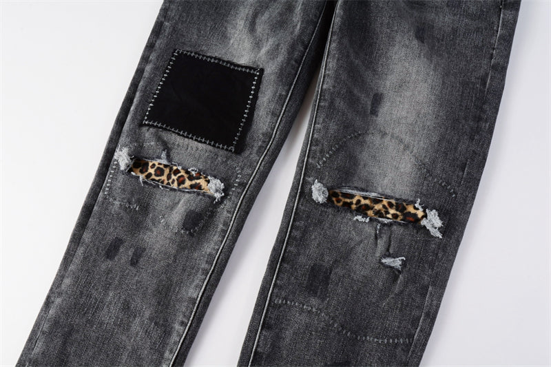 SOLL Purple Fashion jeans 9102