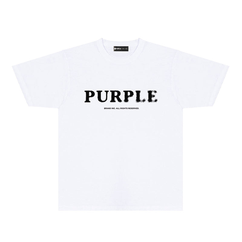 SOLL Purple Fashion T-shirt