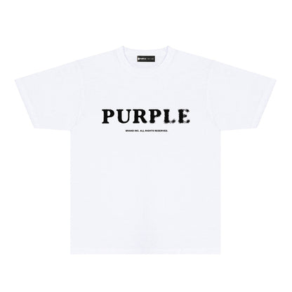 SOLL Purple Fashion T-shirt