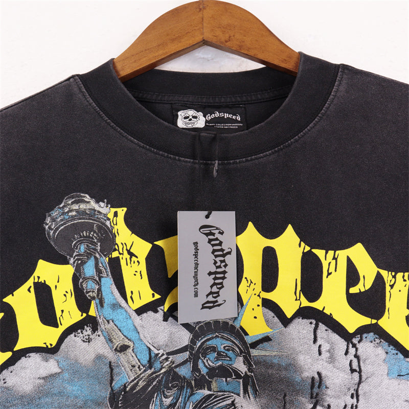 SOLL Godspeed Fashion T-shirt