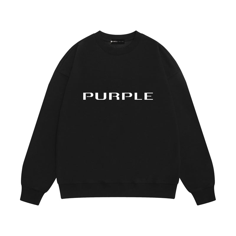 SOLL Purple Fashion sweatshirts