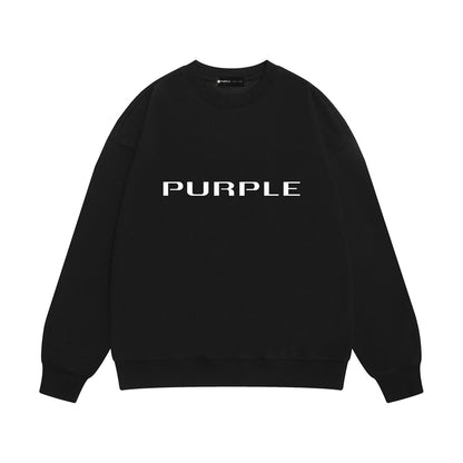SOLL Purple Fashion sweatshirts