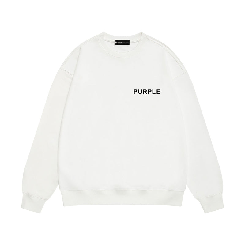SOLL Purple Fashion sweatshirts