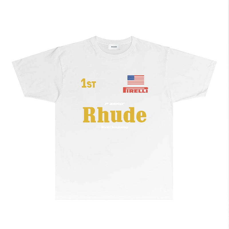 SOLL Rhude Fashion T-shirt