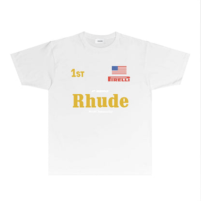 SOLL Rhude Fashion T-shirt