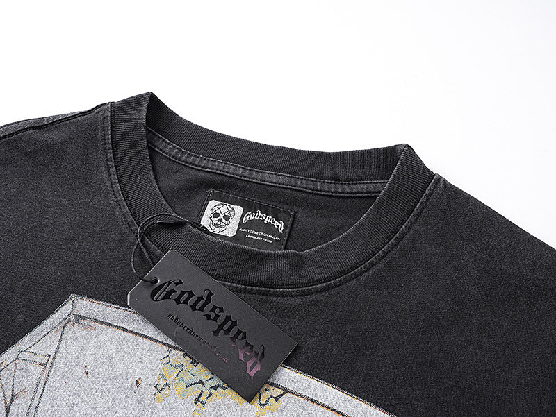 SOLL Godspeed Fashion T-shirt