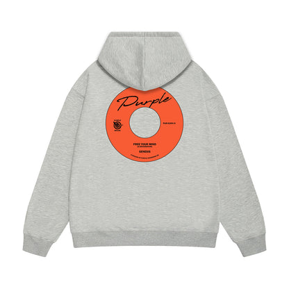 SOLL Purple Fashion sweatshirts