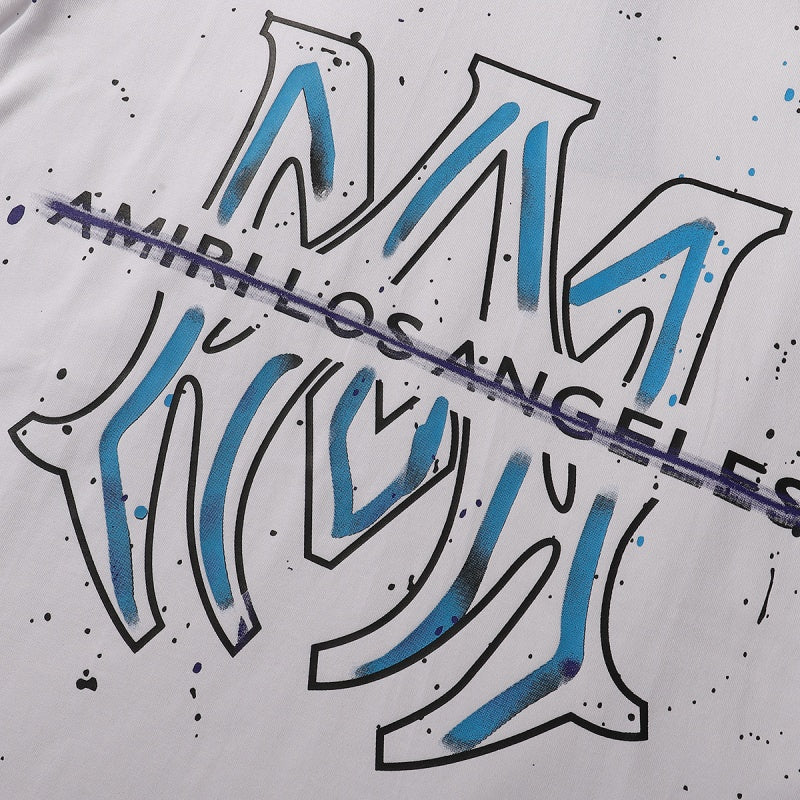 SOLL Amiri Fashion T-shirt