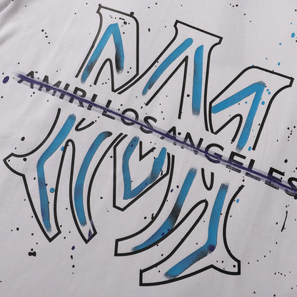 SOLL Amiri Fashion T-shirt